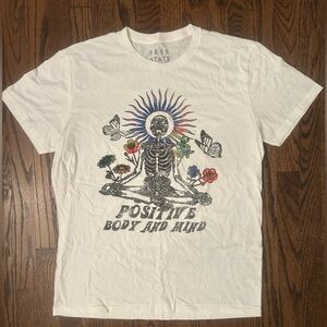 Free State mens graphic tee- new!